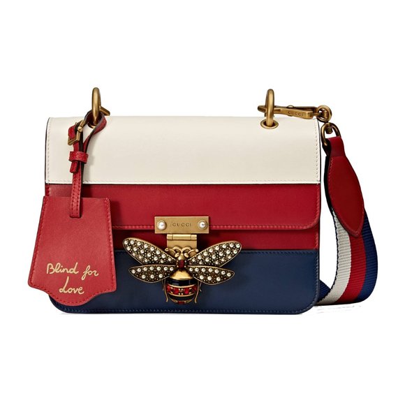 gucci queen margaret shoulder bag